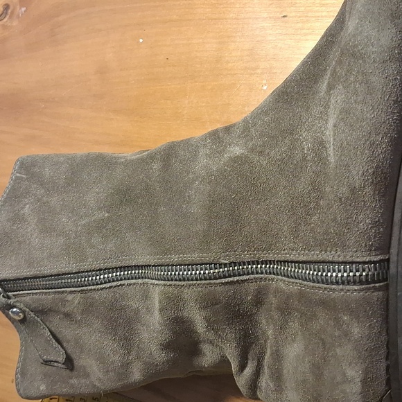 Stuart Weitzman Boots Size 9 - Picture 7 of 14